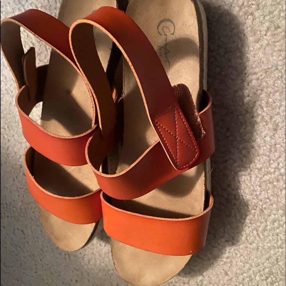 platform wedges